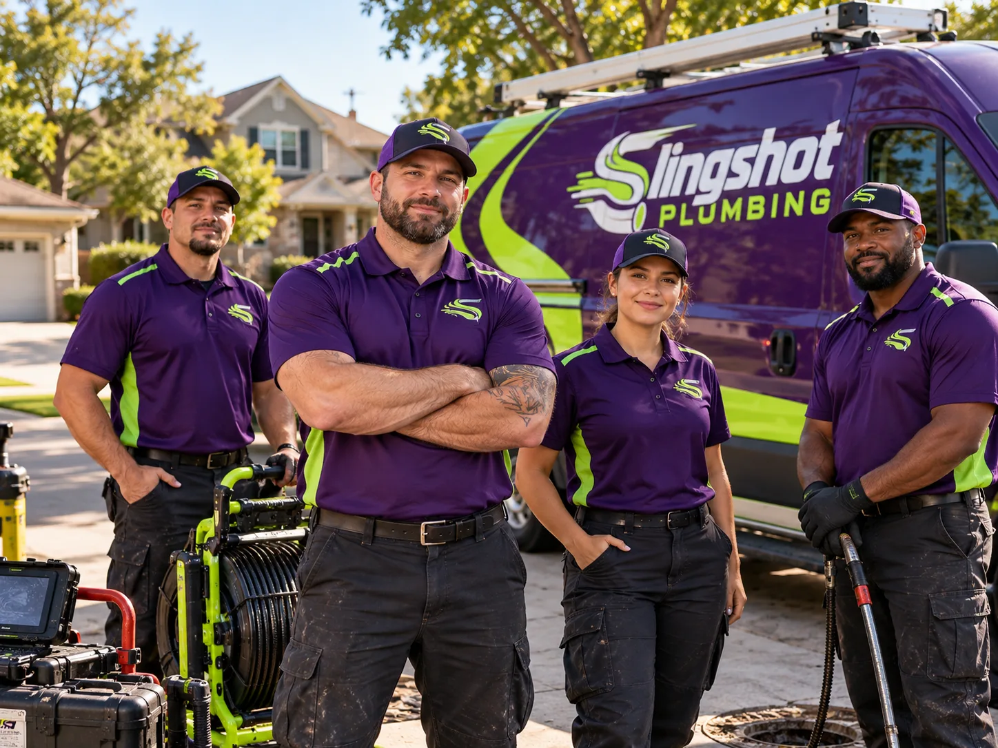Drain Cleaning in Inman, KS near me