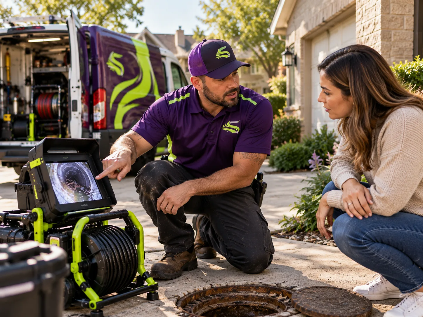 Drain Cleaning Inman, KS FAQs